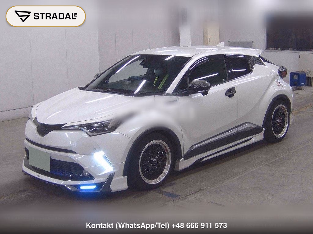 TOYOTA C-HR G, miniaturka 5