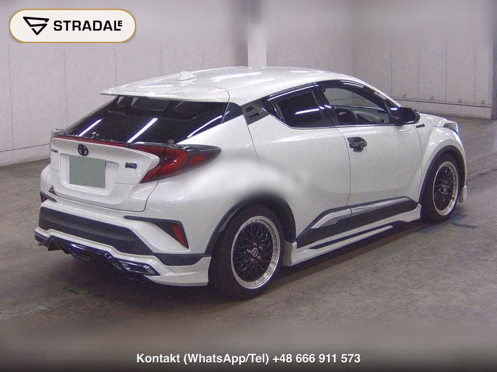 TOYOTA C-HR G, miniaturka 6