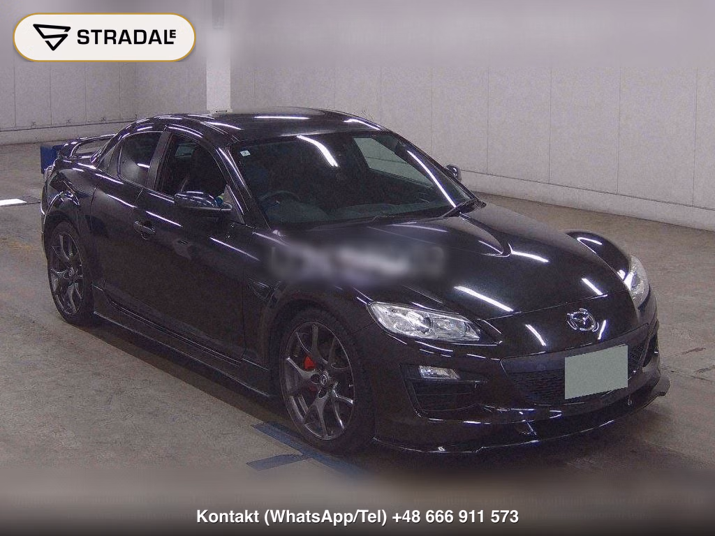 MAZDA RX-8 TYPE RS, miniaturka 2