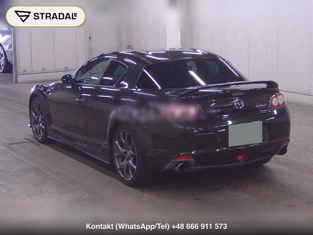 MAZDA RX-8 TYPE RS, miniaturka 3