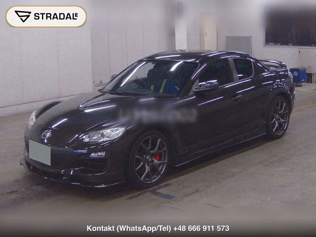 MAZDA RX-8 TYPE RS, miniaturka 5