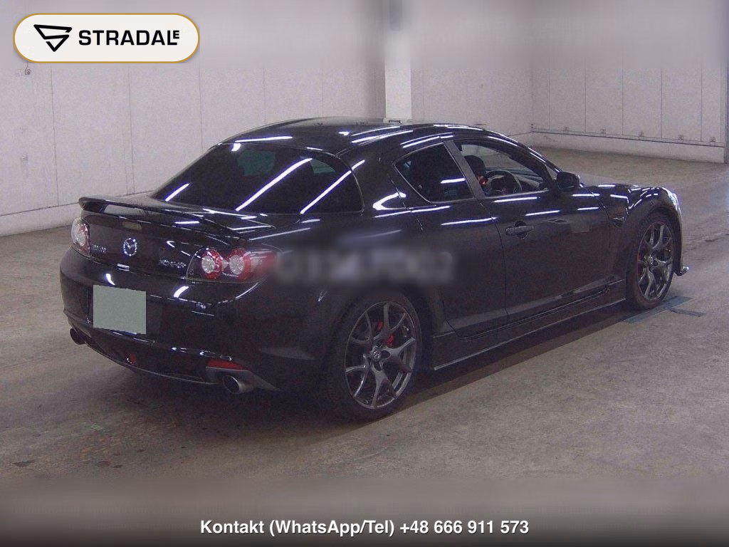 MAZDA RX-8 TYPE RS, miniaturka 6
