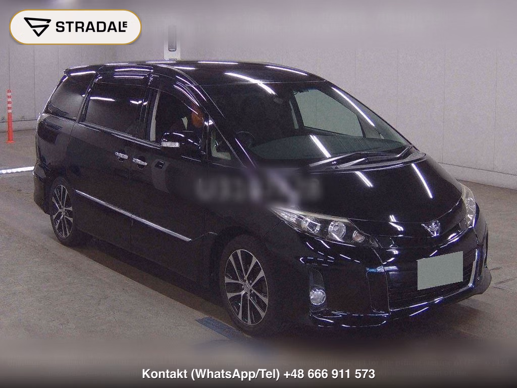TOYOTA ESTIMA 5D AERAS PREMIUM EDITION, miniaturka 2