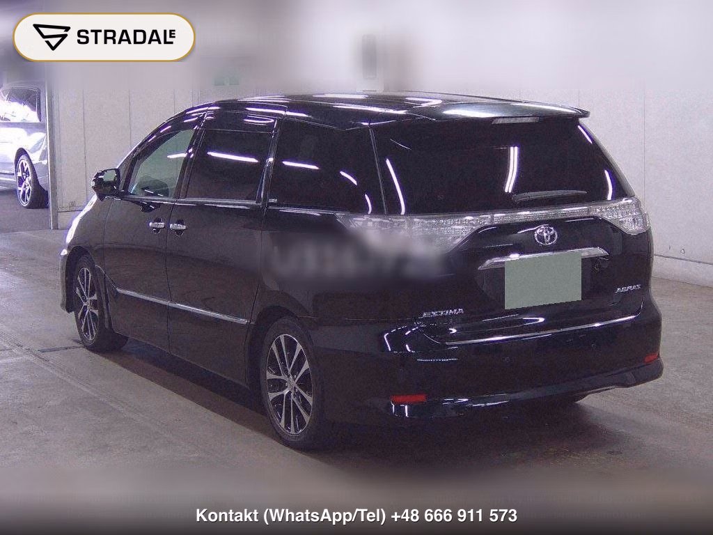 TOYOTA ESTIMA 5D AERAS PREMIUM EDITION, miniaturka 3