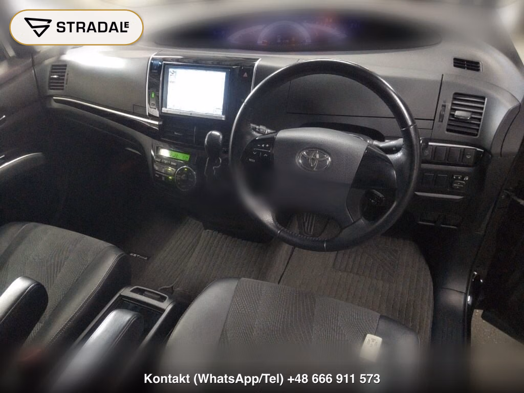 TOYOTA ESTIMA 5D AERAS PREMIUM EDITION, miniaturka 4
