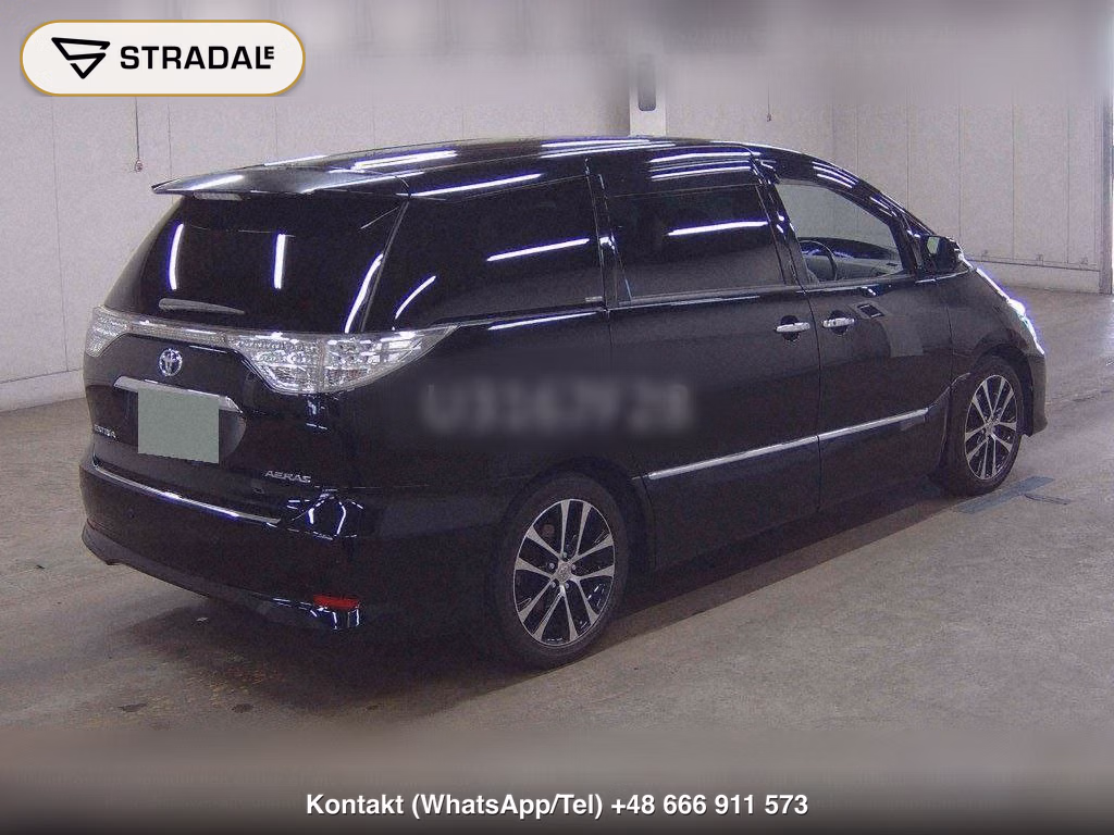 TOYOTA ESTIMA 5D AERAS PREMIUM EDITION, miniaturka 6