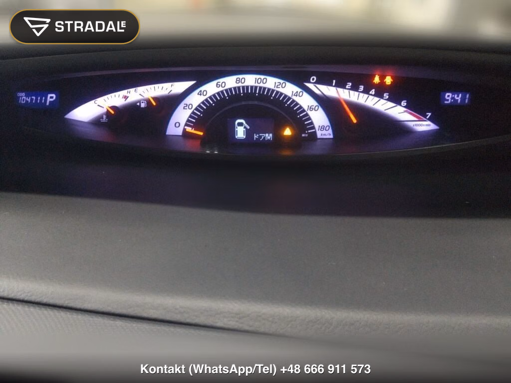 TOYOTA ESTIMA 5D AERAS PREMIUM EDITION, miniaturka 7
