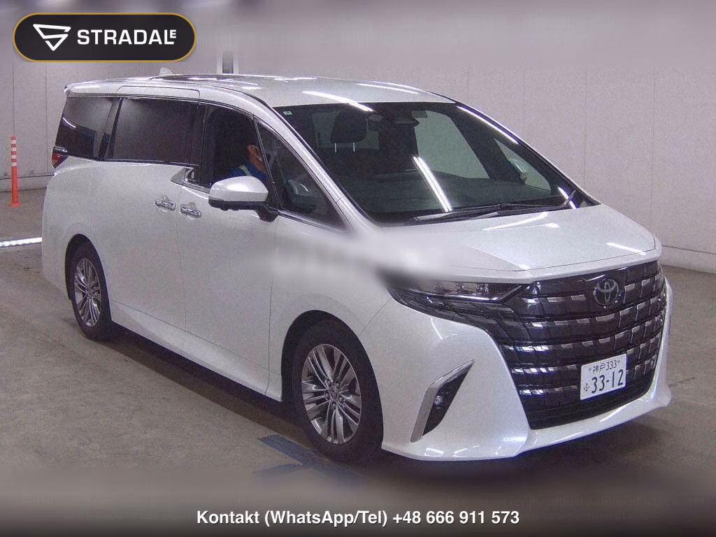 TOYOTA ALPHARD Z, miniaturka 2