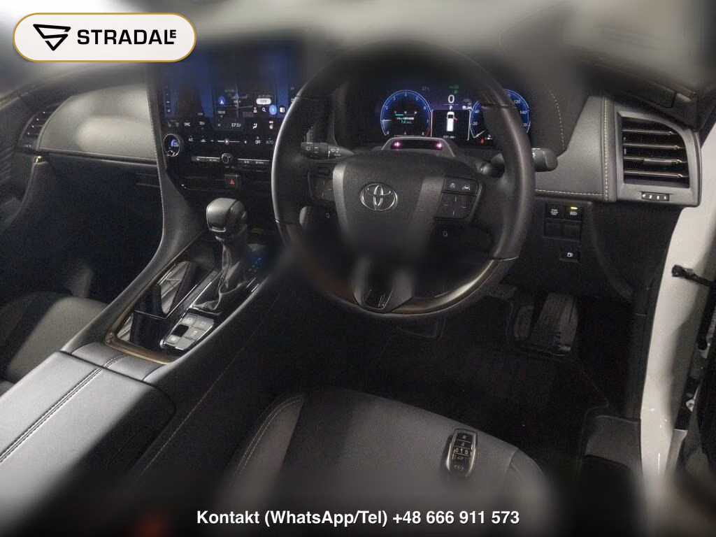 TOYOTA ALPHARD Z, miniaturka 4
