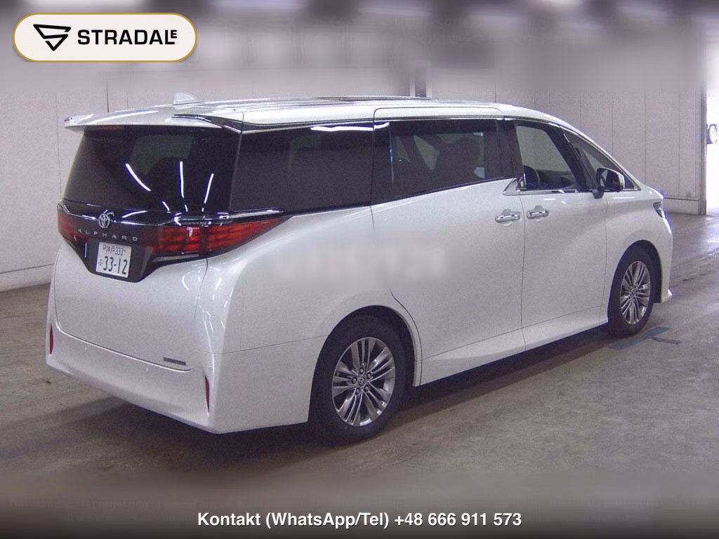 TOYOTA ALPHARD Z, miniaturka 6