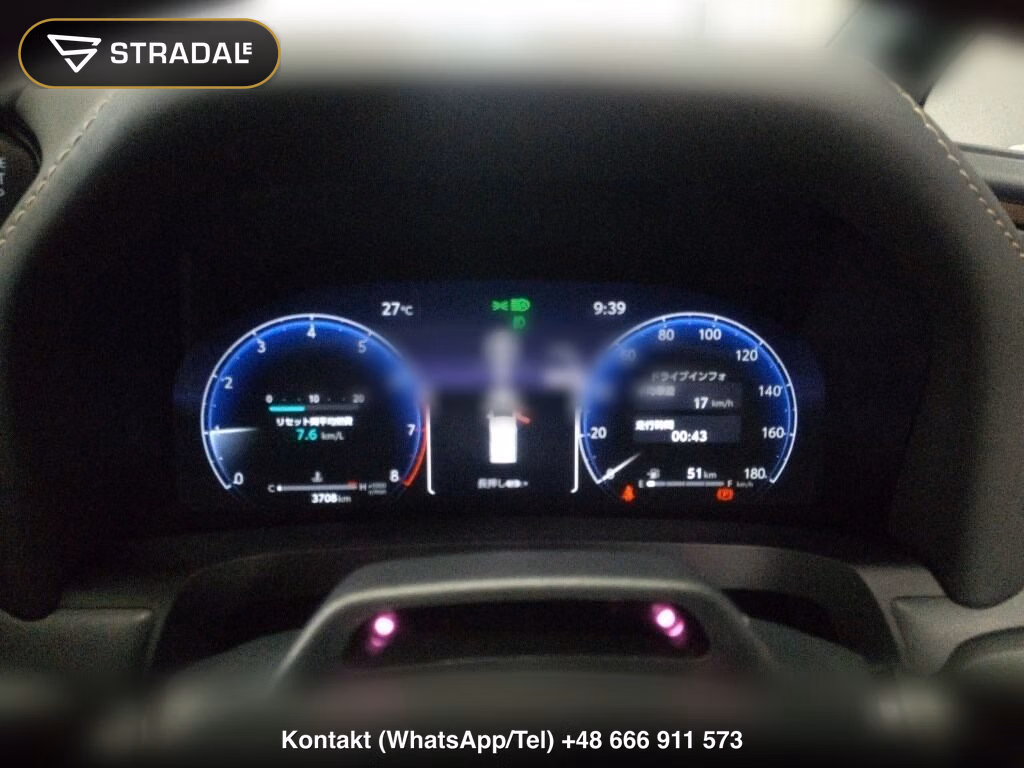 TOYOTA ALPHARD Z, miniaturka 7