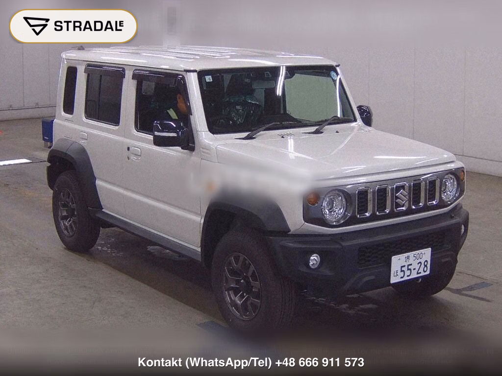 SUZUKI JIMMY MOMADE 4WD FC, miniaturka 2