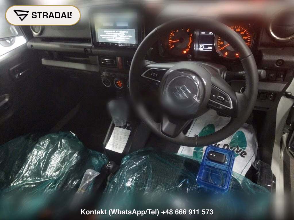 SUZUKI JIMMY MOMADE 4WD FC, miniaturka 4