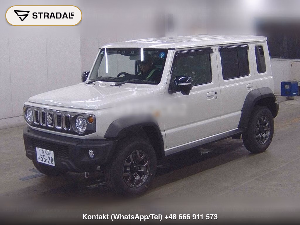 SUZUKI JIMMY MOMADE 4WD FC, miniaturka 5