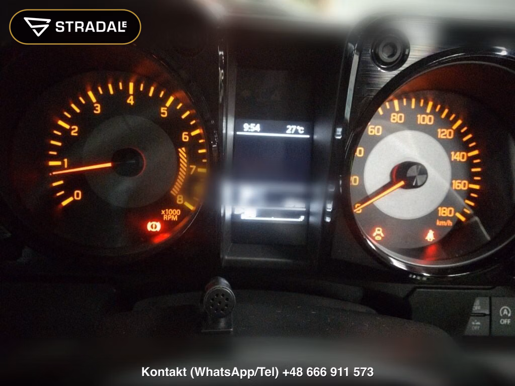 SUZUKI JIMMY MOMADE 4WD FC, miniaturka 7