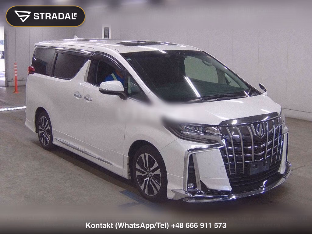 TOYOTA ALPHARD 2.5S C PACKAGE, miniaturka 2