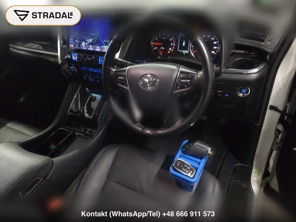 TOYOTA ALPHARD 2.5S C PACKAGE, miniaturka 4