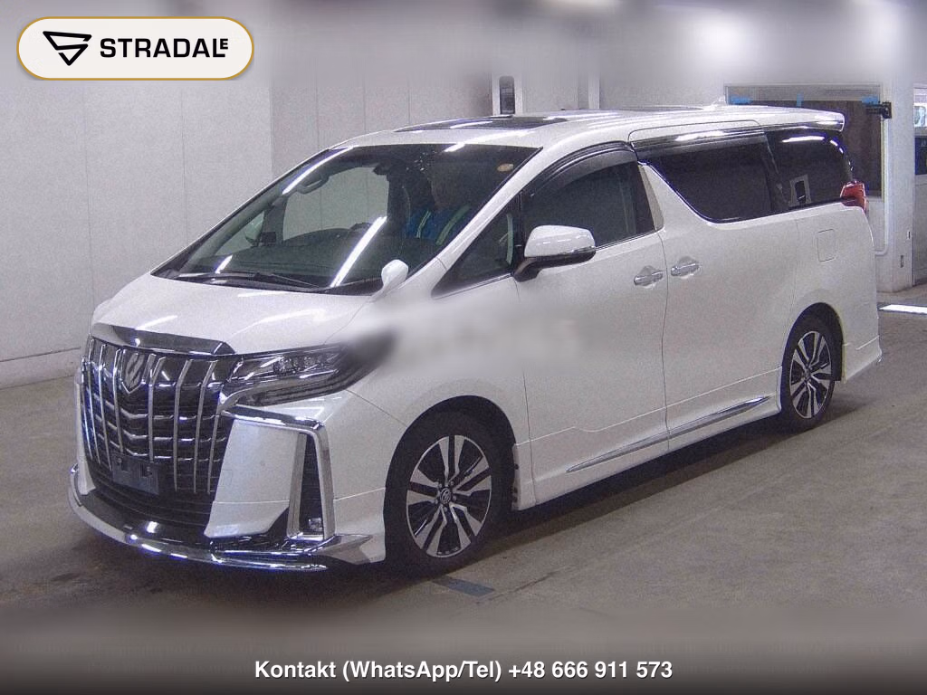 TOYOTA ALPHARD 2.5S C PACKAGE, miniaturka 5