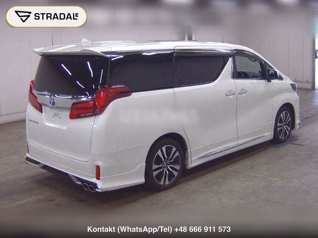 TOYOTA ALPHARD 2.5S C PACKAGE, miniaturka 6