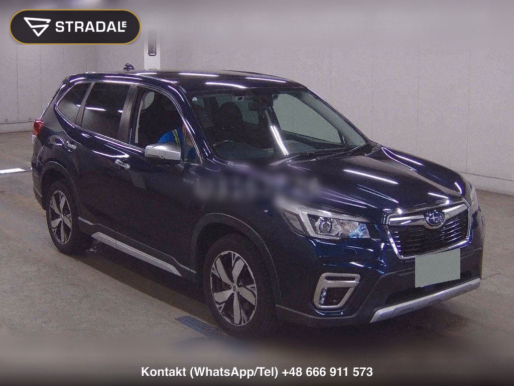 SUBARU FORESTER 4WD ADVANCE, miniaturka 2