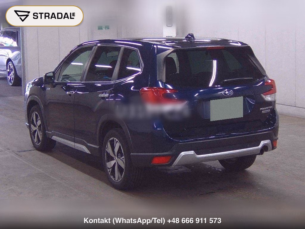 SUBARU FORESTER 4WD ADVANCE, miniaturka 3