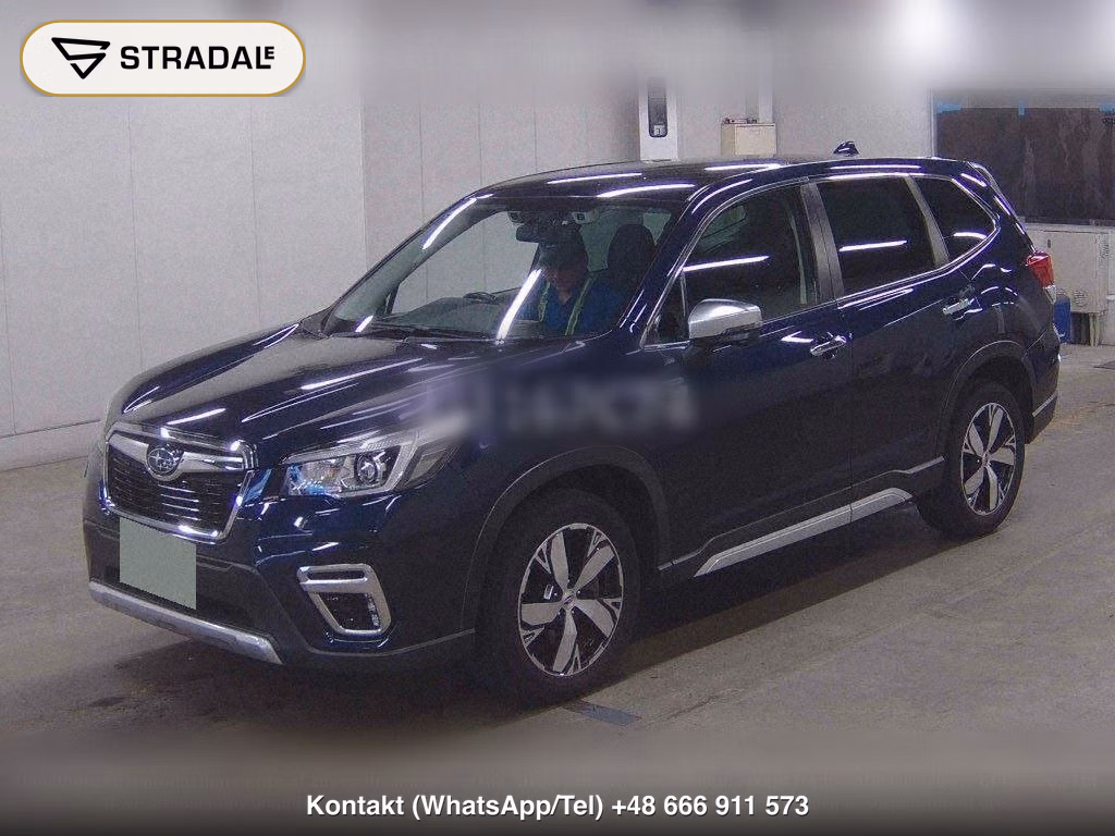SUBARU FORESTER 4WD ADVANCE, miniaturka 5