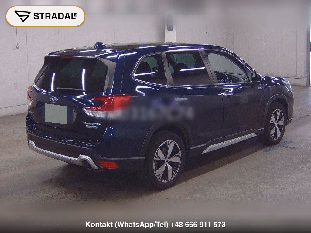 SUBARU FORESTER 4WD ADVANCE, miniaturka 6