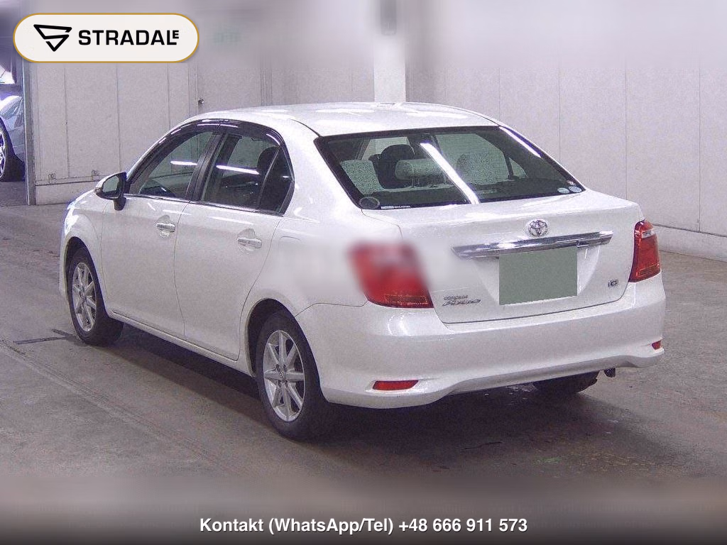 TOYOTA COROLLA AXIO 1.5G, miniaturka 3