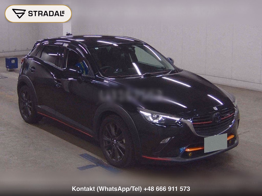 MAZDA CX-3 XD TOURING, miniaturka 2