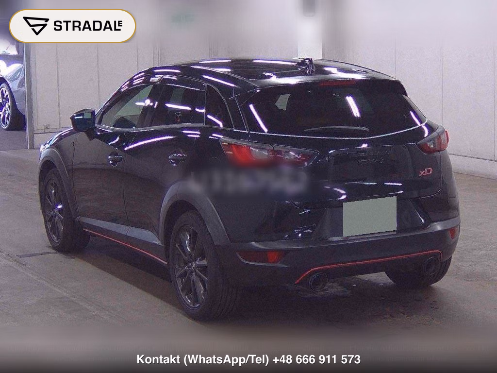MAZDA CX-3 XD TOURING, miniaturka 3