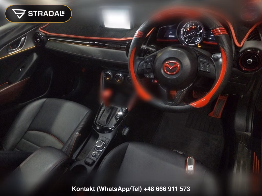 MAZDA CX-3 XD TOURING, miniaturka 4