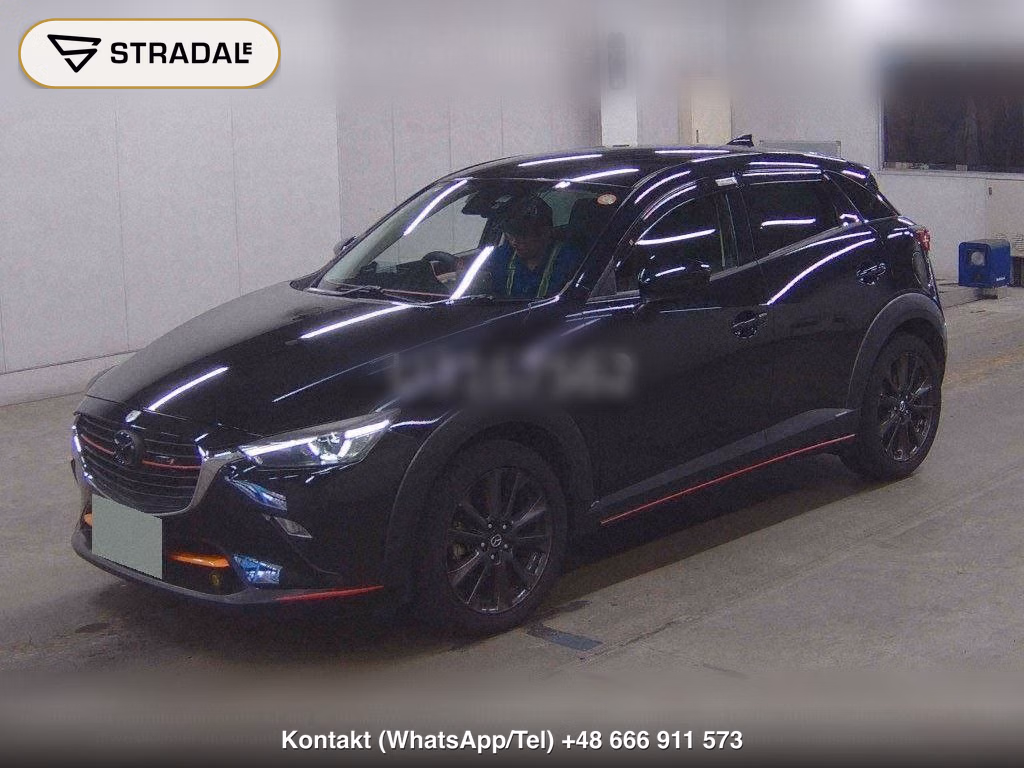 MAZDA CX-3 XD TOURING, miniaturka 5