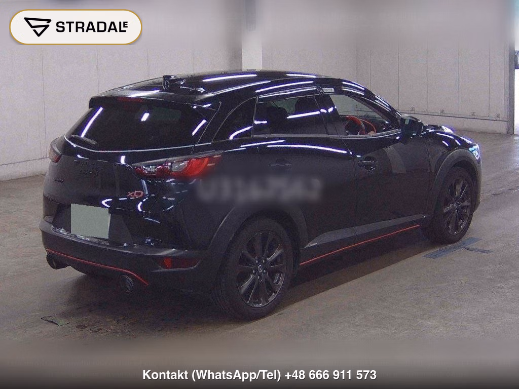 MAZDA CX-3 XD TOURING, miniaturka 6