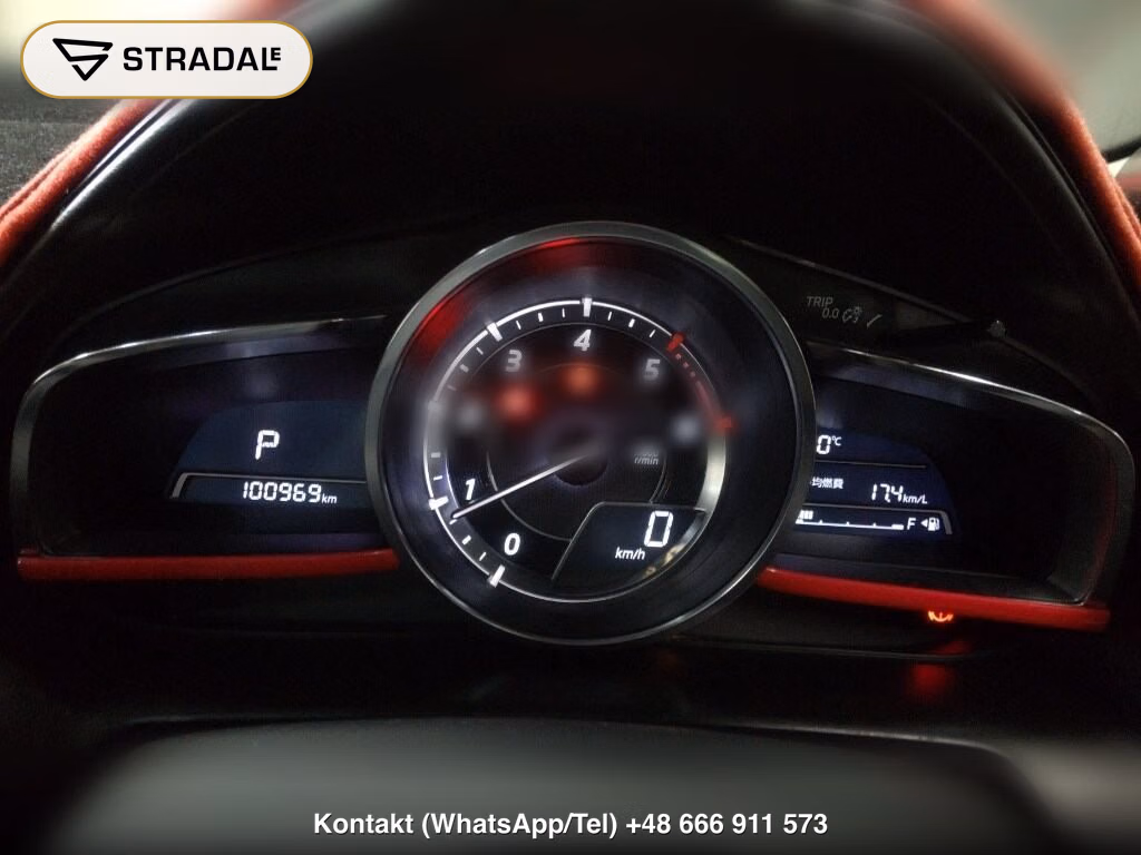 MAZDA CX-3 XD TOURING, miniaturka 7