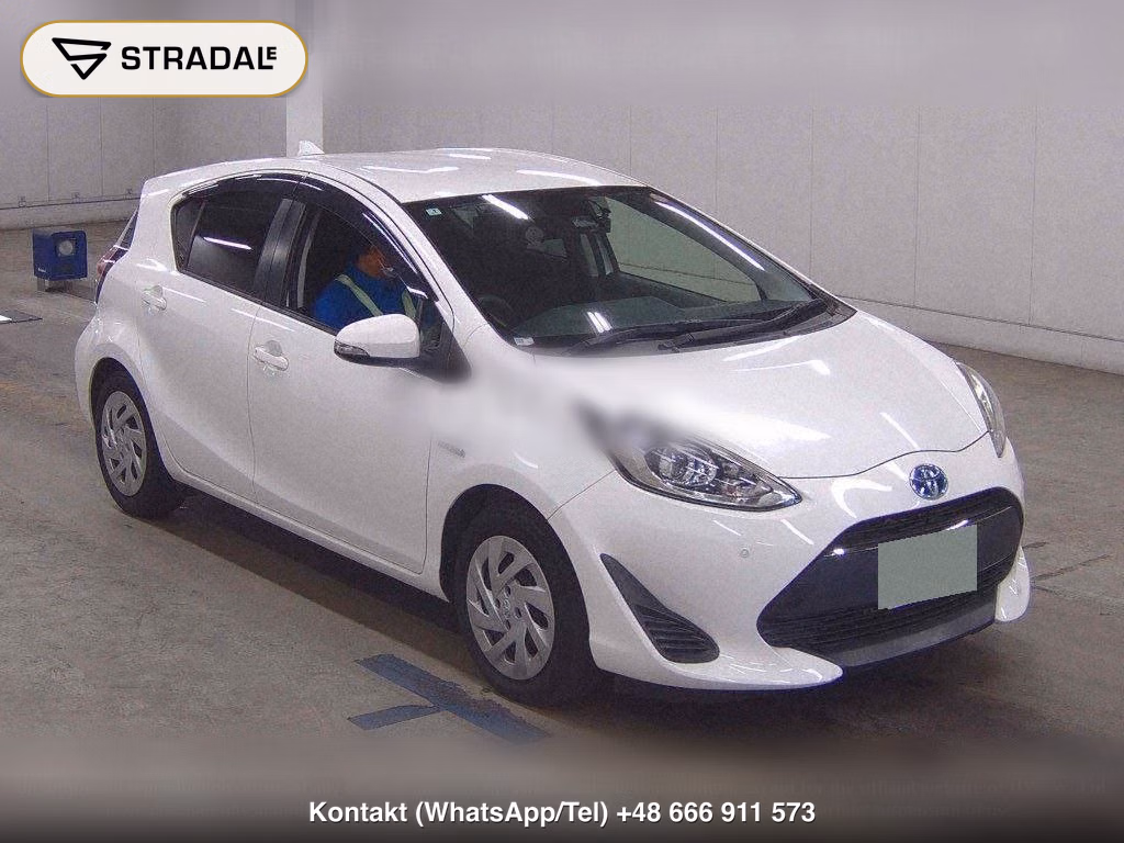 TOYOTA AQUA S SMART ENTRY NAVI READY PACKAGE, miniaturka 2