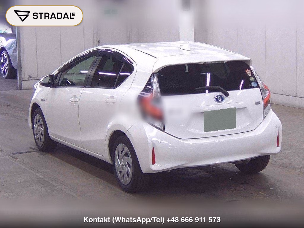 TOYOTA AQUA S SMART ENTRY NAVI READY PACKAGE, miniaturka 3