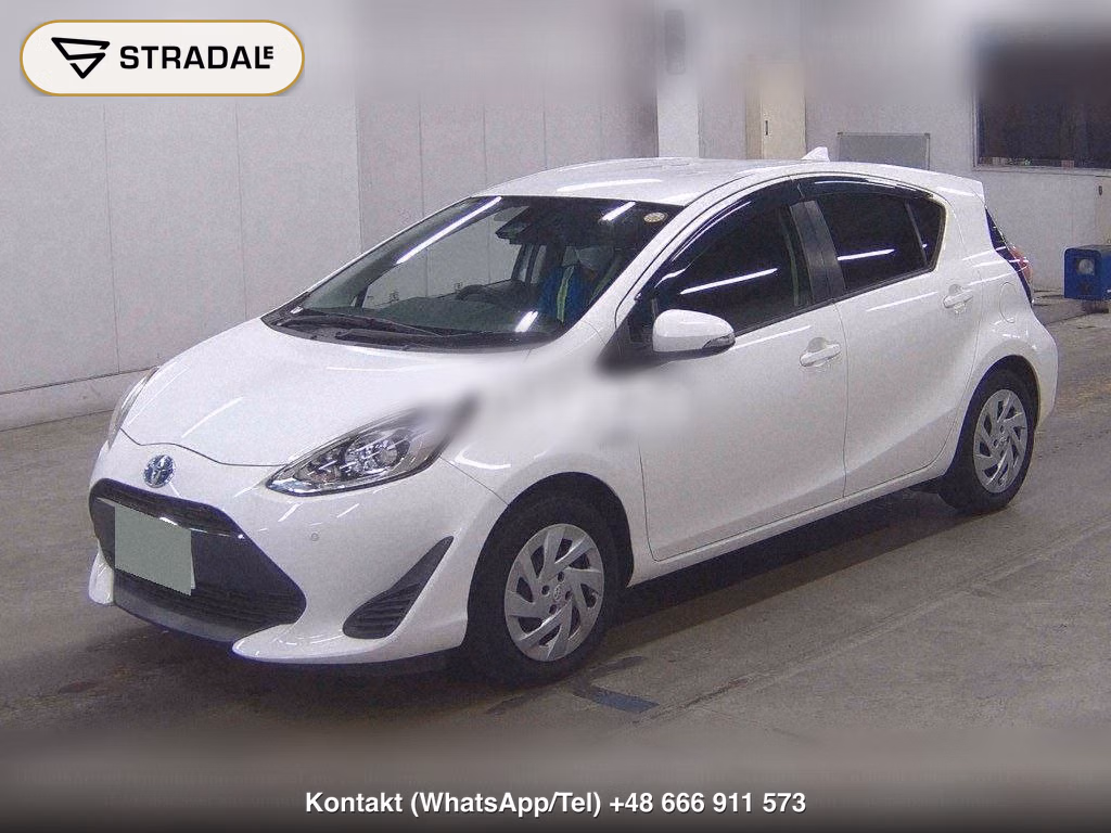 TOYOTA AQUA S SMART ENTRY NAVI READY PACKAGE, miniaturka 5