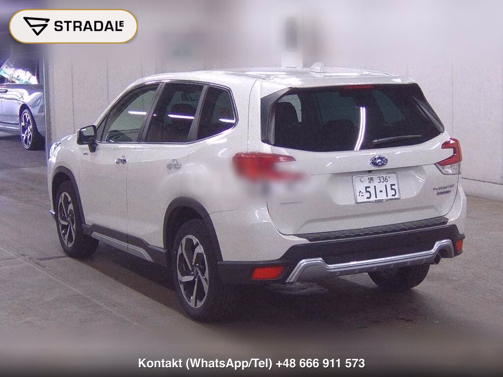 SUBARU FORESTER 4WD ADVANCE, miniaturka 2
