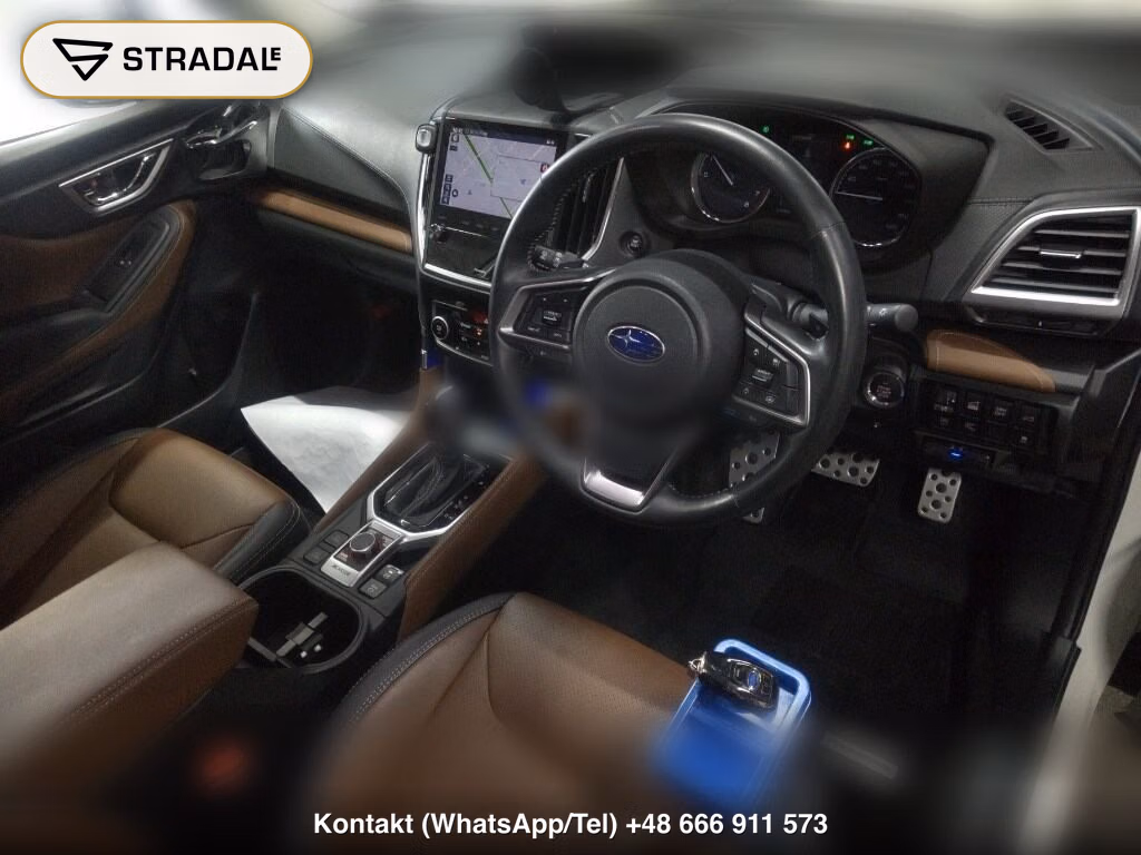SUBARU FORESTER 4WD ADVANCE, miniaturka 3