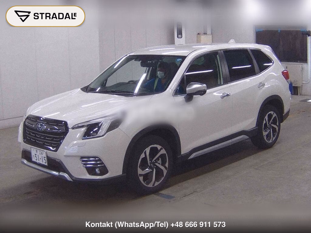 SUBARU FORESTER 4WD ADVANCE, miniaturka 4