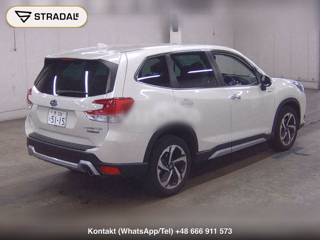 SUBARU FORESTER 4WD ADVANCE, miniaturka 5