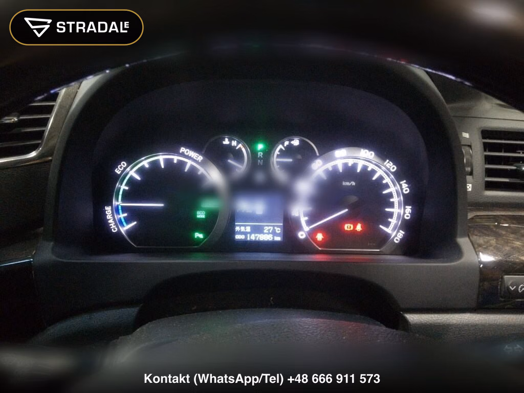 TOYOTA ALPHARD HYBRID 4WD SR, miniaturka 7