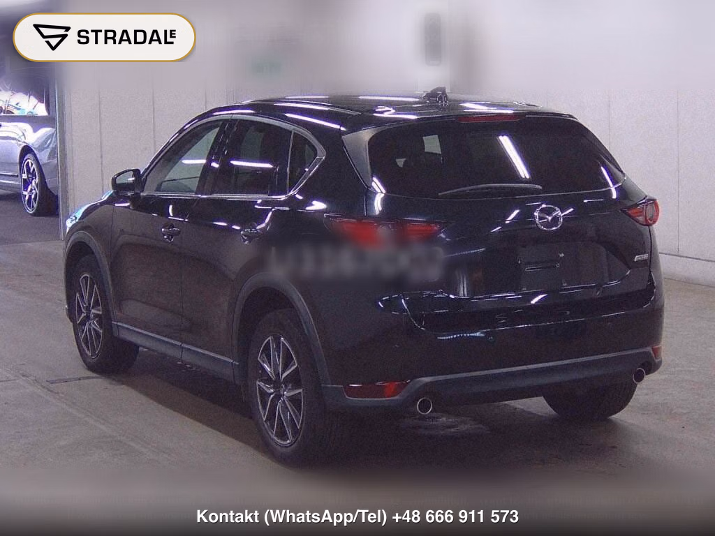 MAZDA CX-5 XD L PACKAGE, miniaturka 3