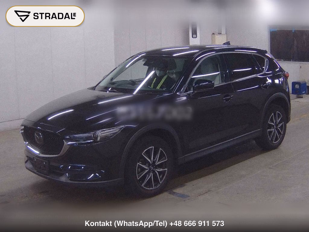 MAZDA CX-5 XD L PACKAGE, miniaturka 5