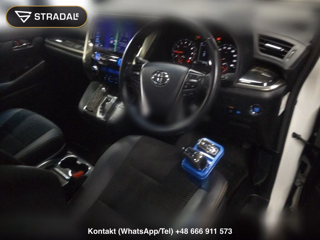 TOYOTA ALPHARD 2.5S TYPE GOLDⅡ, miniaturka 4