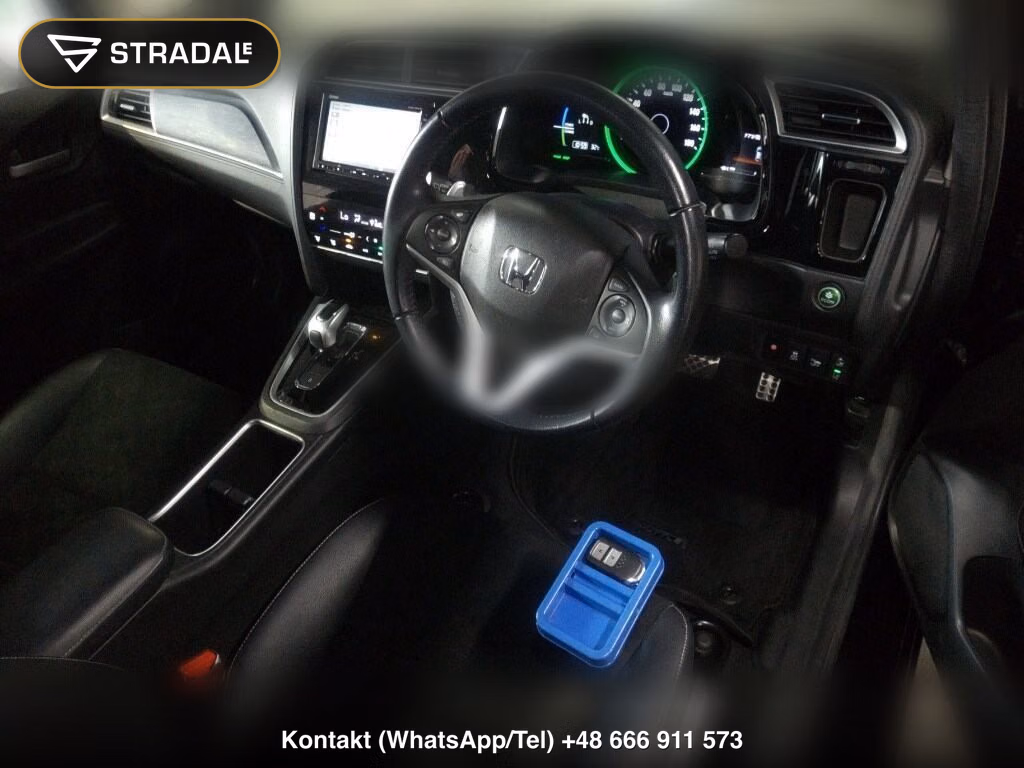 HONDA SHUTTLE HYBRID X HONDA SENSING, miniaturka 4