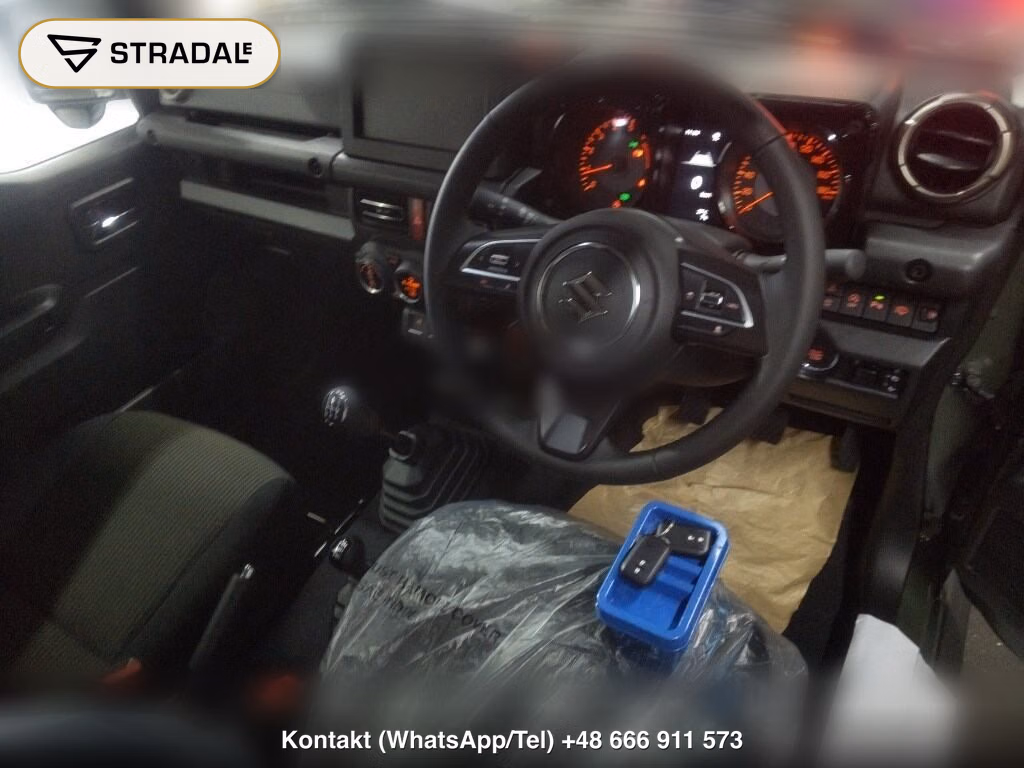 SUZUKI JIMNY SIERRA 4WD JC, miniaturka 4