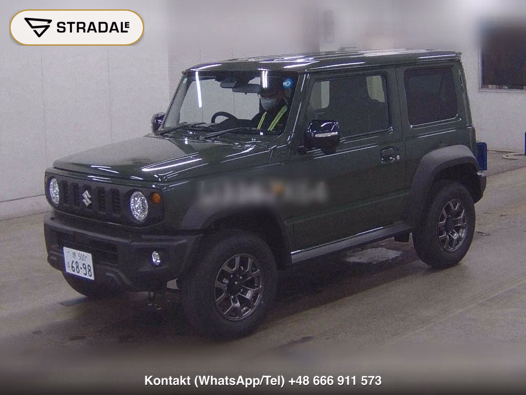 SUZUKI JIMNY SIERRA 4WD JC, miniaturka 5