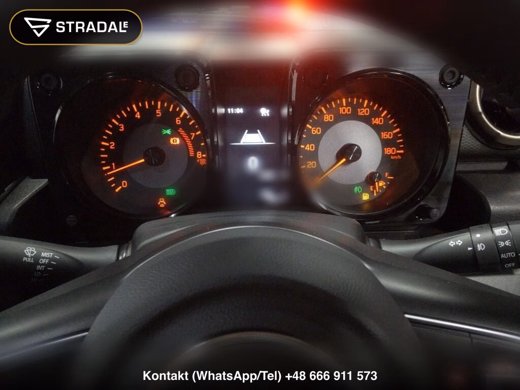SUZUKI JIMNY SIERRA 4WD JC, miniaturka 7