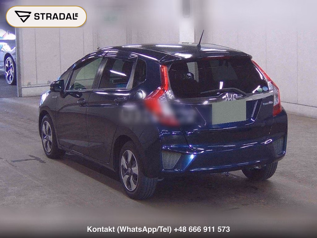 HONDA FIT HYBRID OTHERS, miniaturka 3